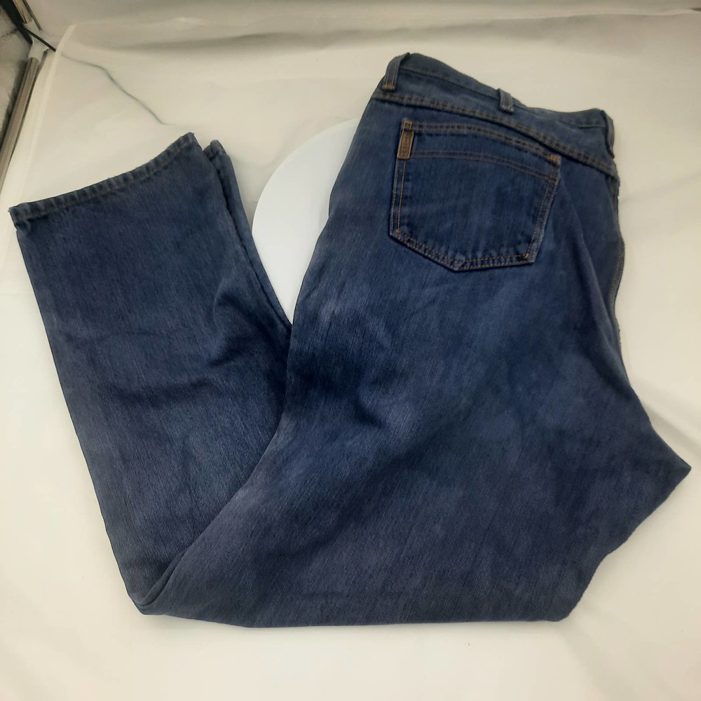 Cinch Green Tag Men's Denim Rodeo Farm Life Jeans Size 38x32